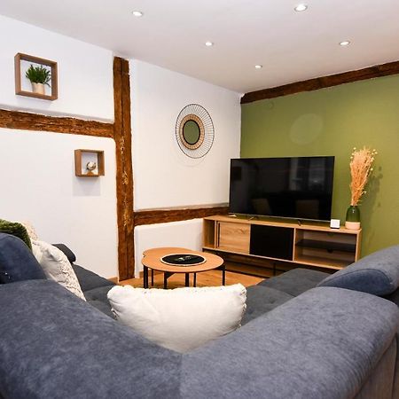 Au Duplex De Jeannala Διαμέρισμα Sélestat Εξωτερικό φωτογραφία