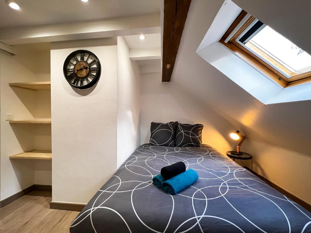 Au Duplex De Jeannala Διαμέρισμα Sélestat Εξωτερικό φωτογραφία