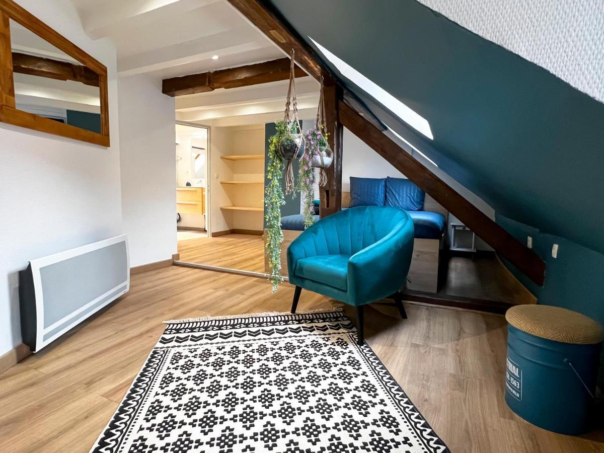 Au Duplex De Jeannala Διαμέρισμα Sélestat Εξωτερικό φωτογραφία