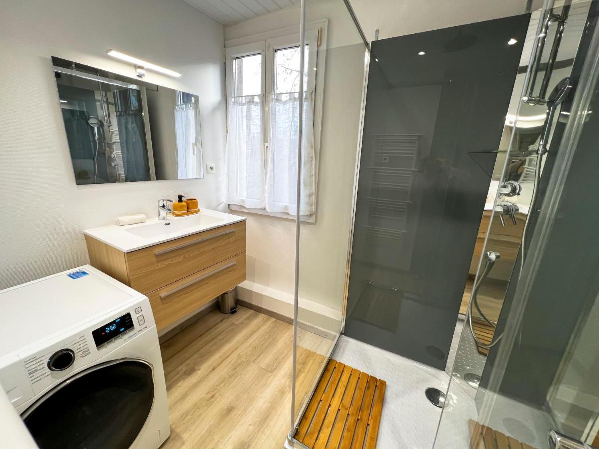 Au Duplex De Jeannala Διαμέρισμα Sélestat Εξωτερικό φωτογραφία