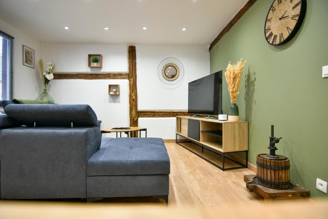 Au Duplex De Jeannala Διαμέρισμα Sélestat Εξωτερικό φωτογραφία