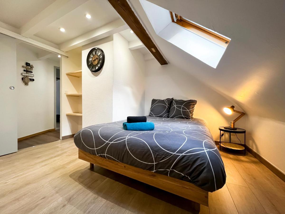 Au Duplex De Jeannala Διαμέρισμα Sélestat Εξωτερικό φωτογραφία
