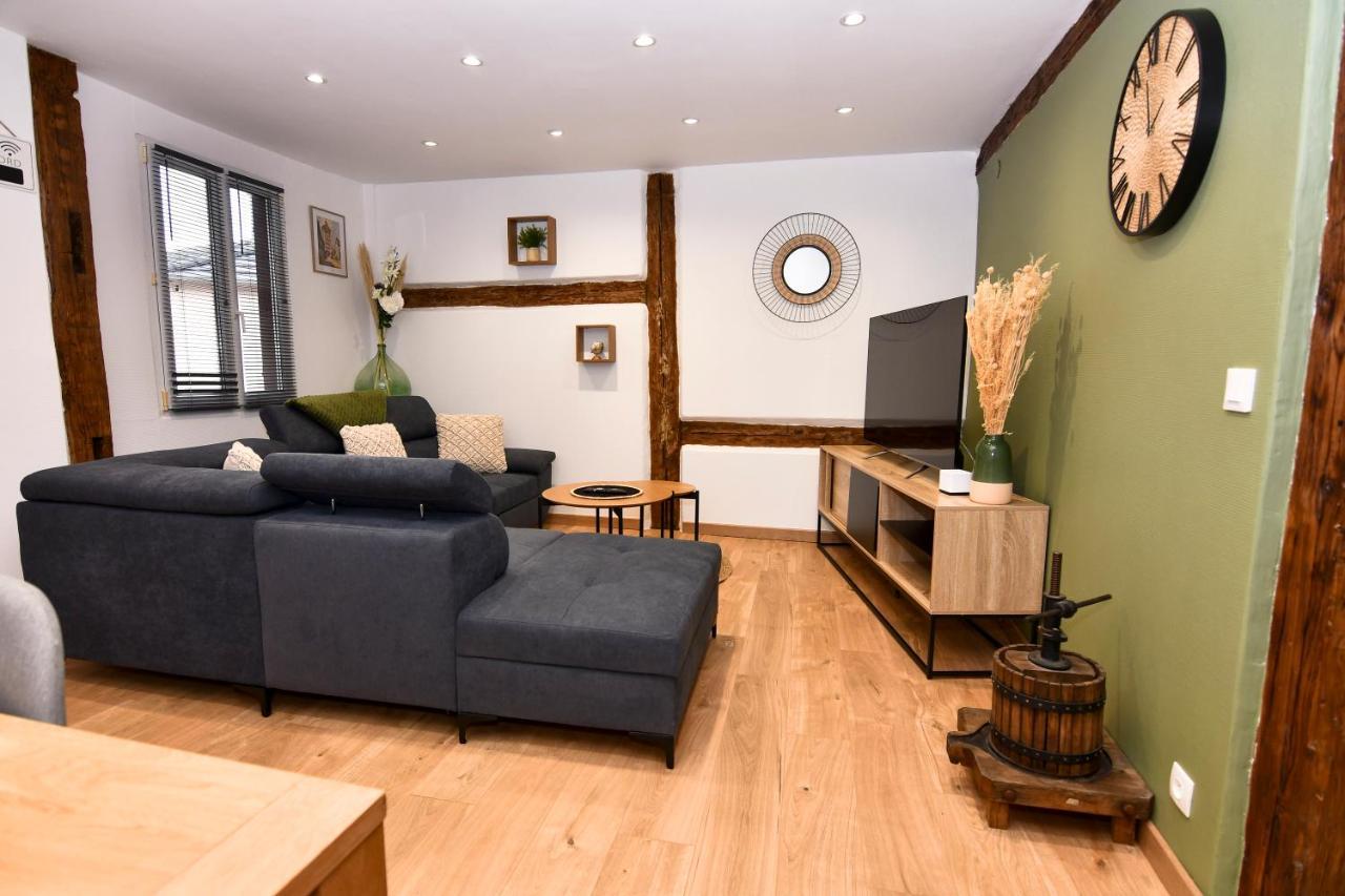 Au Duplex De Jeannala Διαμέρισμα Sélestat Εξωτερικό φωτογραφία